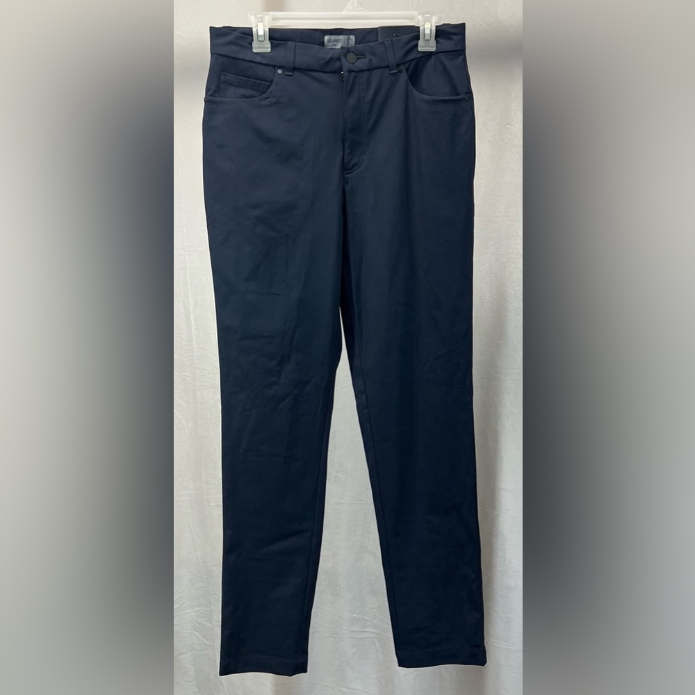 VRST Limitless 5 pocket Slim Men's Dark Navy Pants 32x34‎